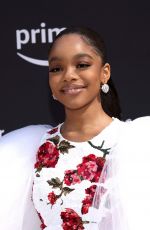 MARSAI MARTIN at Essence 16th Annual Black Women in Hollywood Awards in Los Angeles 03/09/2023