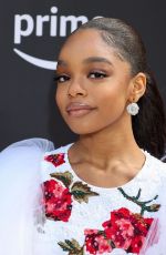 MARSAI MARTIN at Essence 16th Annual Black Women in Hollywood Awards in Los Angeles 03/09/2023