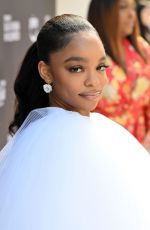 MARSAI MARTIN at Essence 16th Annual Black Women in Hollywood Awards in Los Angeles 03/09/2023