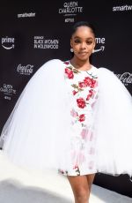 MARSAI MARTIN at Essence 16th Annual Black Women in Hollywood Awards in Los Angeles 03/09/2023