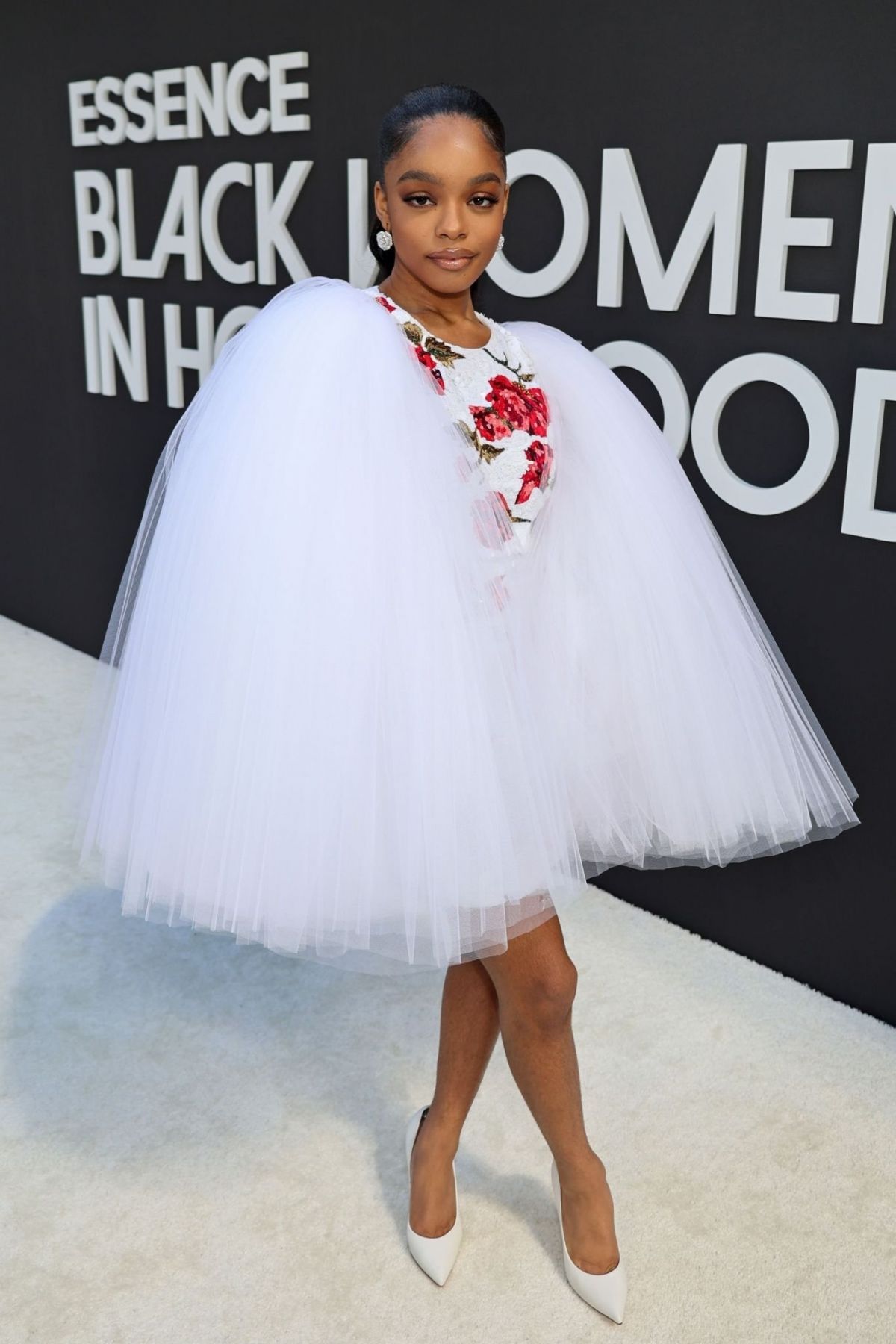 MARSAI MARTIN at Essence 16th Annual Black Women in Hollywood Awards in ...