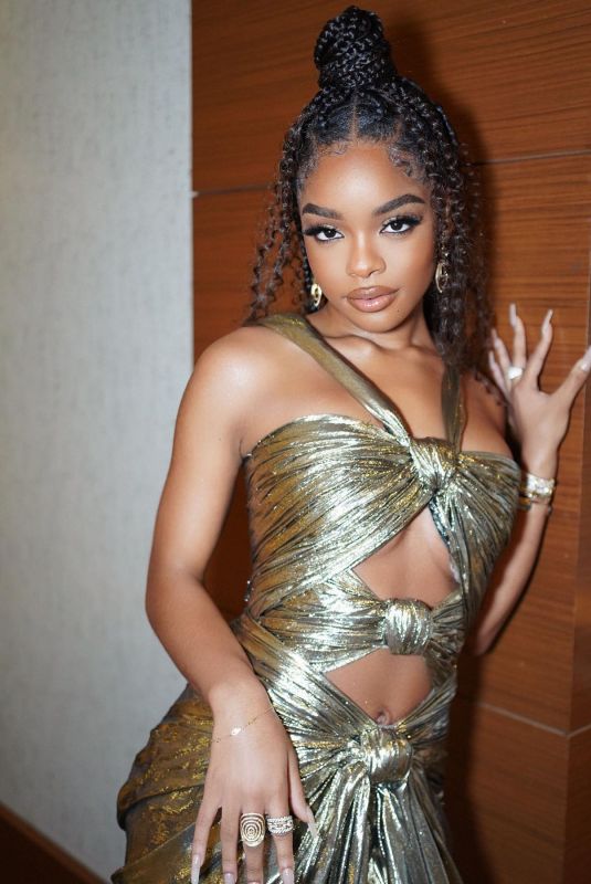 MARSAI MARTIN - Creed III Premiere, February 2023