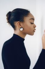 MARSAI MARTIN for Cultured Magazine, March 2023