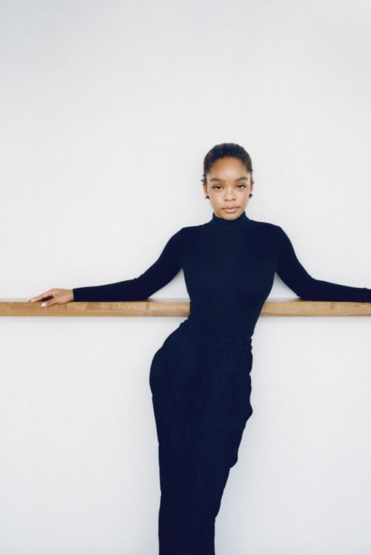 MARSAI MARTIN for Cultured Magazine, March 2023
