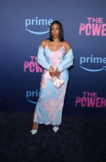 MARTHA LUNA at The Power Premiere in New York 03/23/2023