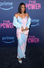 MARTHA LUNA at The Power Premiere in New York 03/23/2023