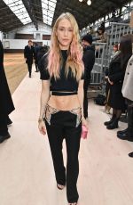MARY CHARTERIS at Stella McCartney Womenswear Fall/Winter 2023-2024 Show at Paris Fashion Week 03/06/2023