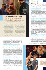 MARY J BLIGE in People Magazine, February 2023