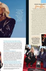 MARY J BLIGE in People Magazine, February 2023