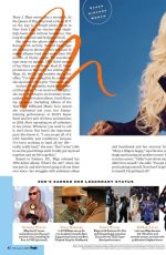 MARY J BLIGE in People Magazine, February 2023