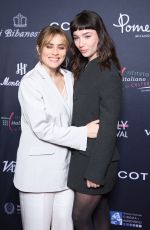 MATILDA DE ANGELIS at Filming Italy 2023 Festival Photocall in Los Angeles 03/01/2023