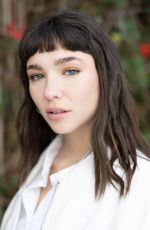 MATILDA DE ANGELIS at Filming Italy 2023 Festival Photocall in Los Angeles 03/01/2023