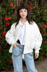 MATILDA DE ANGELIS at Filming Italy 2023 Festival Photocall in Los Angeles 03/01/2023