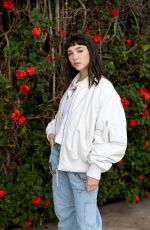 MATILDA DE ANGELIS at Filming Italy 2023 Festival Photocall in Los Angeles 03/01/2023