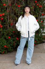 MATILDA DE ANGELIS at Filming Italy 2023 Festival Photocall in Los Angeles 03/01/2023