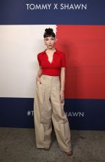 MATILDA DE ANGELIS at Tommy x Shawn Classics Reborn In-store Event in Milan 03/24/2023