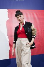 MATILDA DE ANGELIS at Tommy x Shawn Classics Reborn In-store Event in Milan 03/24/2023