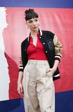 MATILDA DE ANGELIS at Tommy x Shawn Classics Reborn In-store Event in Milan 03/24/2023