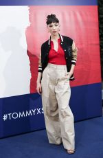 MATILDA DE ANGELIS at Tommy x Shawn Classics Reborn In-store Event in Milan 03/24/2023