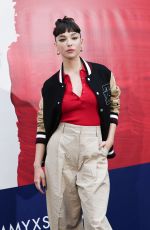 MATILDA DE ANGELIS at Tommy x Shawn Classics Reborn In-store Event in Milan 03/24/2023