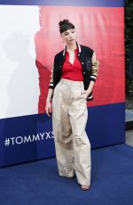 MATILDA DE ANGELIS at Tommy x Shawn Classics Reborn In-store Event in Milan 03/24/2023