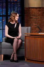 MAUDE APATOW at Late Night with Seth Meyers 03/30/2023
