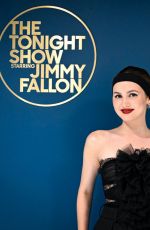MAUDE APATOW at Tonight Show Starring Jimmy Fallon 03/06/2023