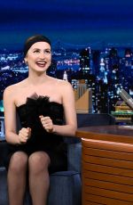 MAUDE APATOW at Tonight Show Starring Jimmy Fallon 03/06/2023