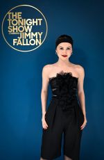 MAUDE APATOW at Tonight Show Starring Jimmy Fallon 03/06/2023