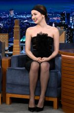 MAUDE APATOW at Tonight Show Starring Jimmy Fallon 03/06/2023