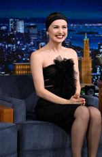 MAUDE APATOW at Tonight Show Starring Jimmy Fallon 03/06/2023