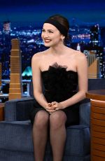 MAUDE APATOW at Tonight Show Starring Jimmy Fallon 03/06/2023