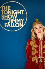 MAYA HAWKE at Tonight Show Starring Jimmy Fallon in New York 03/15/2023