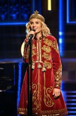 MAYA HAWKE at Tonight Show Starring Jimmy Fallon in New York 03/15/2023