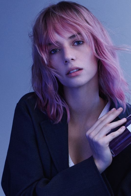 MAYA HAWKE for Gris Dior Campaign, March 2023