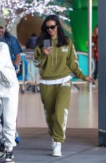 MAYA JAMA Arrives on a Flight into Cape Town 02/27/2023