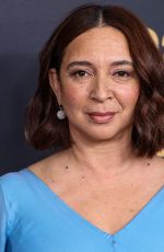 MAYA RUDOLPH at Carol Burnett: 90 Years of Laughter + Love Birthday Special in Los Angeles 03/02/2023