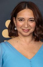 MAYA RUDOLPH at Carol Burnett: 90 Years of Laughter + Love Birthday Special in Los Angeles 03/02/2023