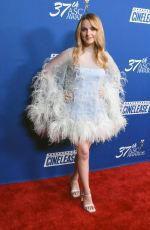 MCKENNA GRACE at 37th Annual American Society of Cinematographers Awards in Beverley Aills 03/05/2023