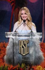 MCKENNA GRACE at 37th Annual American Society of Cinematographers Awards in Beverley Aills 03/05/2023