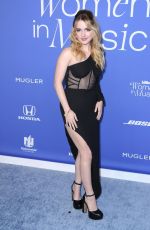 MCKENNA GRACE at Billboard Women in Music Awards in Inglewood 03/01/2023