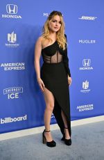 MCKENNA GRACE at Billboard Women in Music Awards in Inglewood 03/01/2023