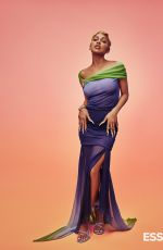 MEAGAN GOOD for Essence Magazine, March 2023