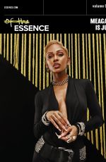 MEAGAN GOOD for Essence Magazine, March 2023