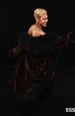 MEAGAN GOOD for Essence Magazine, March 2023