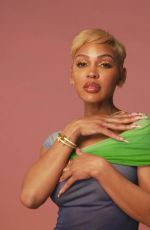 MEAGAN GOOD for Essence Magazine, March 2023