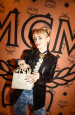 MEG DONNELLY at MCM and Tate Mcrae Exclusive Event to Celebrate SS23 in Beverly Hills 03/02/2023