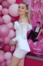 MEG DONNELLY at Prom Pact Premiere in Los Angeles 03/24/2023