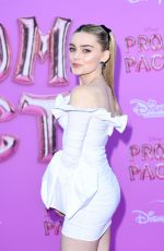 MEG DONNELLY at Prom Pact Premiere in Los Angeles 03/24/2023