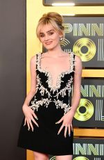 MEG DONNELLY at Spinning Gold Premiere in Los Angeles 03/29/2023